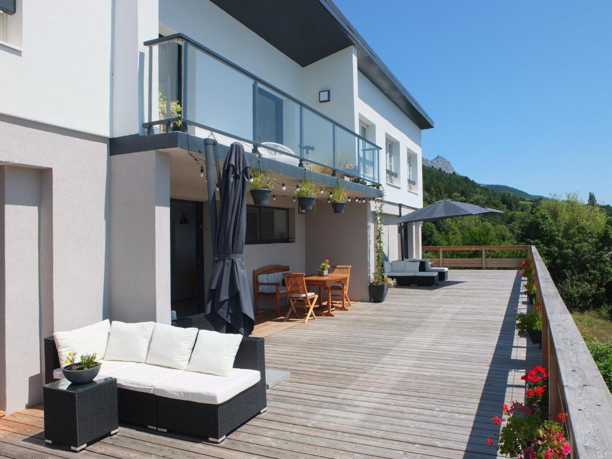 Katsoleil Apartment La Batie-Neuve Exterior photo